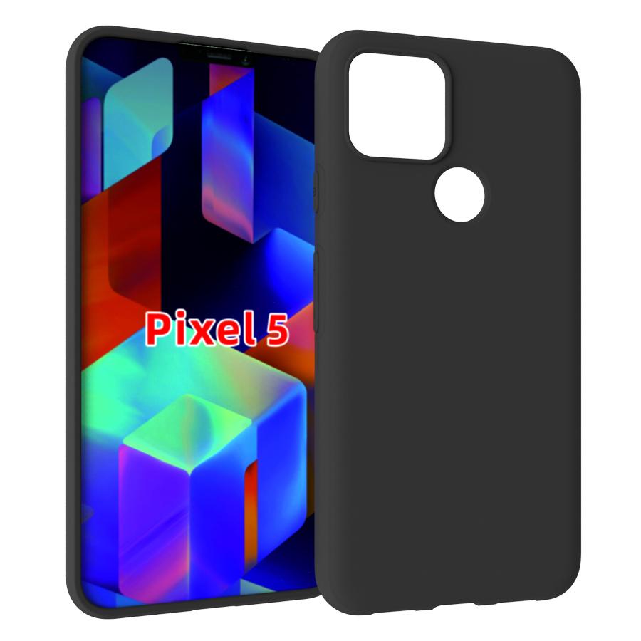 Coque souple en TPU pour Google Pixel 5 Coque souple en TPU pour Google Pixel 5